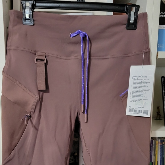 Lululemon hiking short - Picture 4 of 6